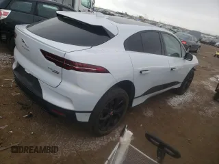 2020 Jaguar I-Pace SE z VIN SADHC2S13L1F85464, wystawiony jako Copart lot #81758543 z przebiegiem 32 784 mil mil oraz . Historia ofert i sprzedaży dostępna na DreamBid. Obrazek 3.