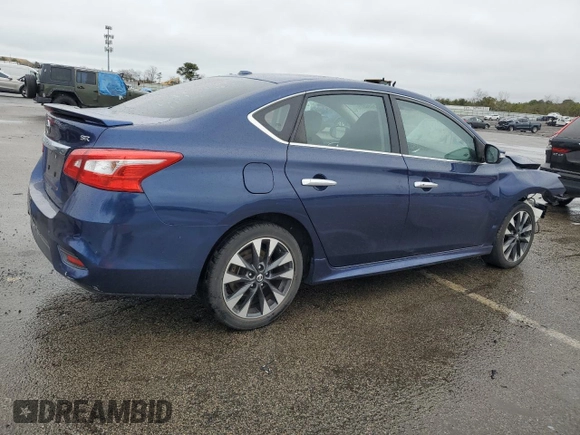 2017 Nissan Sentra SL с VIN 3N1AB7AP6HY410731, выставлен на аукционе Copart как лот 51926375 с пробегом 62 823 миль миль и Списание • Salvage title. История ставок и продаж доступна на DreamBid. Изображение 3.