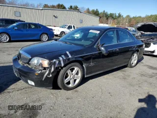 2000 Lincoln LS with VIN 1LNHM87A5YY839400, listed as a Copart auction lot 80659564 with 148,507 mi miles and Clean Title. Bid and sale history available at carsss.com. Image 1.