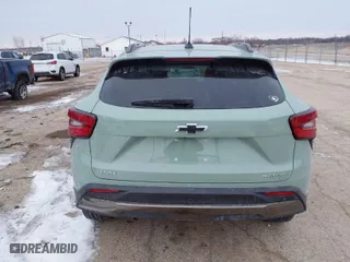 2024 Chevrolet Trax ACTIV with VIN KL77LKE22RC202181, listed as a IAAI auction lot 41588672 with 14,930 mi miles. Bid and sale history available at carsss.com. Image 16.
