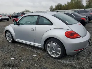 2012 Volkswagen Beetle 2.5L w/Sun PZEV with VIN 3VWJP7AT6CM630282, listed as a Copart auction lot 71096824 with 85,312 mi miles and Clean Title. Bid and sale history available at carsss.com. Image 2.