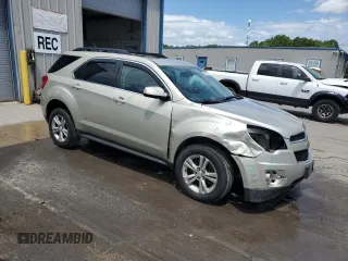 2015 Chevrolet Equinox LT z VIN 2GNFLFEKXF6436523, wystawiony jako Copart lot #57106535 z przebiegiem 177 510 mil mil oraz Szkoda całkowita • Salvage title. Historia ofert i sprzedaży dostępna na DreamBid. Obrazek 4.