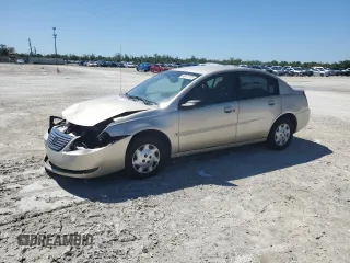 2005 Saturn ION with VIN 1G8AJ52F45Z116234, listed as a Copart auction lot 48471775 with 165,158 mi miles and Salvage Title. Bid and sale history available at carsss.com. Image 1.