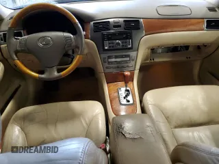 2006 Lexus ES 350 with VIN JTHBA30G565149566, listed as a Copart auction lot 44982105 with 171,594 mi miles and Salvage Title. Bid and sale history available at DreamBid. Image 8.