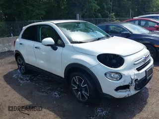 2016 FIAT 500X Easy with VIN ZFBCFXBT6GP348921, listed as a IAAI auction lot 42607618 with 89,772 mi miles and . Bid and sale history available at DreamBid. Image 1.