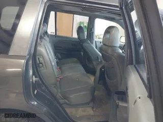2005 Honda Pilot EX-L with RES with VIN 2HKYF18655H521175, listed as a IAAI auction lot 41490812 with 357,033 mi miles. Bid and sale history available at carsss.com. Image 8.