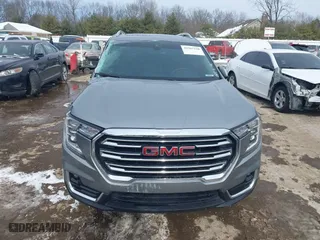 2024 GMC Terrain SLT with VIN 3GKALVEG1RL171374, listed as a IAAI auction lot 41567128 with 21,343 mi miles. Bid and sale history available at carsss.com. Image 12.