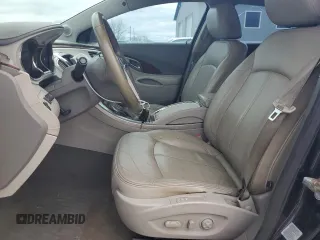 2010 Buick LaCrosse CXL with VIN 1G4GC5EGXAF191266, listed as a Copart auction lot 49518675 with 188,110 mi miles and Salvage Title. Bid and sale history available at carsss.com. Image 7.