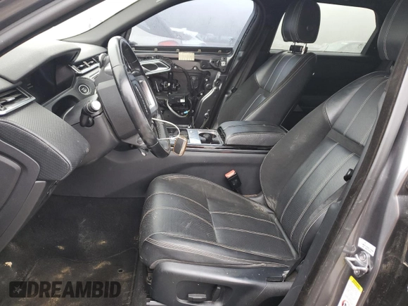 2018 Land Rover Range Rover Velar R-Dynamic SE with VIN SALYL2RX5JA775985, listed as a Copart auction lot 38592844 with 74,979 mi miles. Bid and sale history available at carsss.com. Image 7.