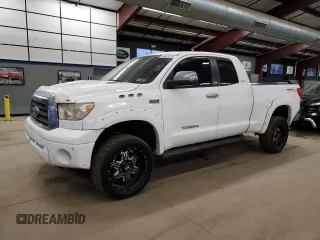 2008 Toyota Tundra 4WD Truck LTD with VIN 5TBBV58128S515751, listed as a Copart auction lot 46832035 with 355,325 mi miles and Clean Title. Bid and sale history available at carsss.com. Image 1.