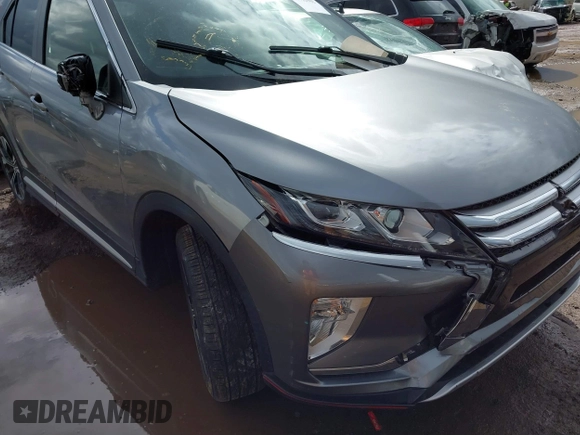 2019 Mitsubishi Eclipse Cross SE с VIN JA4AT5AA0KZ023948, выставлен на аукционе IAAI как лот 41722902 с пробегом Не указан миль и . История ставок и продаж доступна на DreamBid. Изображение 12.