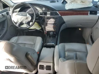 2007 Chrysler Pacifica Touring with VIN 2A8GM68X07R129775, listed as a Copart auction lot 44816055 with 187,900 mi miles and Clean Title. Bid and sale history available at carsss.com. Image 8.