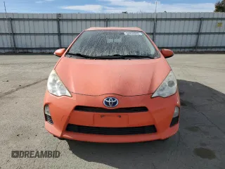 2012 Toyota Prius One z VIN JTDKDTB30C1001752, wystawiony jako Copart lot #50956045 z przebiegiem 186 736 mil mil oraz Szkoda całkowita • Salvage title. Historia ofert i sprzedaży dostępna na DreamBid. Obrazek 5.