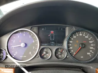 2009 Volkswagen Touareg VR6 с VIN WVGBE77L89D019254, выставлен на аукционе Copart как лот 48583485 с пробегом 101 487 миль миль и Чистый • Clean title. История ставок и продаж доступна на DreamBid. Изображение 9.