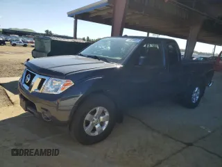 2013 Nissan Frontier SV with VIN 1N6AD0CU8DN762439, listed as a Copart auction lot 48846055 with 47,374 mi miles and Salvage title. Bid and sale history available at DreamBid. Image 1.