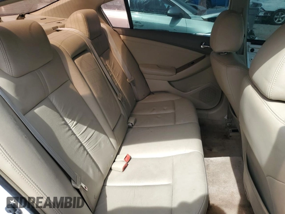 2007 Nissan Altima SL with VIN 1N4BL21E17C141440, listed as a Copart auction lot 53164635 with 214,117 mi miles and Non Repairable. Bid and sale history available at DreamBid. Image 10.