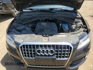 2013 Audi Q5 Premium Plus with VIN WA1LFAFP6DA007891, listed as a Copart auction lot 61104275 with 120,452 mi miles and Clean title. Bid and sale history available at DreamBid. Image 13.
