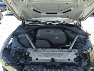 2022 BMW 4 Series 430i z VIN WBA63AV04NFM02881, wystawiony jako Copart lot #49373595 z przebiegiem 33 722 mil mil oraz Szkoda całkowita • Salvage title. Historia ofert i sprzedaży dostępna na DreamBid. Obrazek 11.
