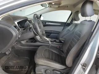 2016 Ford Fusion S with VIN 3FA6P0G78GR274443, listed as a Copart auction lot 53992595 with 252,705 mi miles and Salvage title. Bid and sale history available at DreamBid. Image 7.