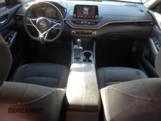 2022 Nissan Altima 2.5 SV with VIN 1N4BL4DV1NN366188, listed as a Copart auction lot 45877095 with 95,085 mi miles and Salvage Title. Bid and sale history available at carsss.com. Image 8.