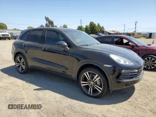2011 Porsche Cayenne S с VIN WP1AB2A27BLA43020, выставлен на аукционе Copart как лот 55692165 с пробегом 118 676 миль миль и Списание • Salvage title. История ставок и продаж доступна на DreamBid. Изображение 4.