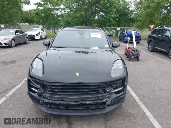 2020 Porsche Macan with VIN WP1AA2A50LLB11382, listed as a IAAI auction lot 42593656 with 80,663 mi miles and . Bid and sale history available at DreamBid. Image 12.