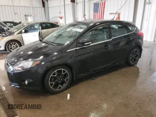 2012 Ford Focus Titanium с VIN 1FAHP3N24CL446283, выставлен на аукционе Copart как лот 60221175 с пробегом 153 524 миль миль и На запчасти • Non repairable. История ставок и продаж доступна на DreamBid. Изображение 1.