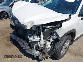 2020 Subaru Forester with VIN JF2SKADC5LH466916, listed as a IAAI auction lot 42303734 with 82,837 mi miles and . Bid and sale history available at DreamBid. Image 6.