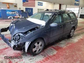 2003 Ford Focus SE Fleet с VIN 1FAFP36363W244591, выставлен на аукционе Copart как лот 44370025 с пробегом 100 028 миль миль и Списание • Salvage title. История ставок и продаж доступна на DreamBid. Изображение 1.