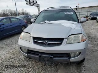 2003 Acura MDX Touring Pkg RES with VIN 2HNYD18743H550438, listed as a Copart auction lot 88933325 with 174,493 mi miles and Clean Title. Bid and sale history available at carsss.com. Image 5.