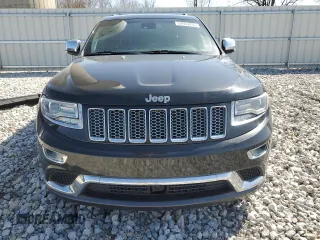 2014 Jeep Grand Cherokee Summit with VIN 1C4RJFJG8EC402504, listed as a Copart auction lot 52955035 with 190,078 mi miles and Clean title. Bid and sale history available at DreamBid. Image 5.
