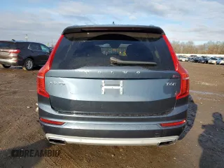 2021 Volvo XC90 Momentum with VIN YV4A22PK3M1680037, listed as a Copart auction lot 70844522 with 12,295 mi miles. Bid and sale history available at carsss.com. Image 6.