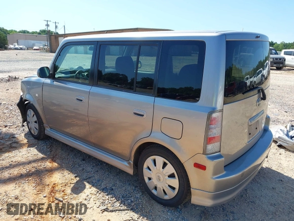 2006 Scion xB with VIN JTLKT324964093527, listed as a IAAI auction lot 42547703 with 225,721 mi miles and . Bid and sale history available at DreamBid. Image 3.
