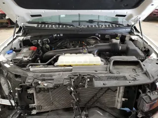 2024 Ford Expedition Max Platinum with VIN 1FMJK1M86REA38624, listed as a Copart auction lot 64295635 with 14,532 mi miles and Salvage title. Bid and sale history available at DreamBid. Image 12.