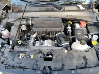 2023 Jeep Compass Latitude with VIN 3C4NJDBN7PT508868, listed as a Copart auction lot 85953644 with 19,083 mi miles and Salvage Title. Bid and sale history available at DreamBid. Image 13.