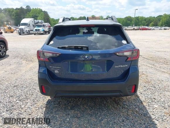 2021 Subaru Outback Premium с VIN 4S4BTACC9M3172541, выставлен на аукционе IAAI как лот 42179694 с пробегом 28 480 миль миль и . История ставок и продаж доступна на DreamBid. Изображение 16.