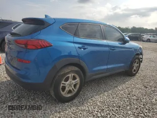 2019 Hyundai Tucson SE с VIN KM8J23A44KU887367, выставлен на аукционе Copart как лот 60011775 с пробегом 98 168 миль миль и Чистый • Clean title. История ставок и продаж доступна на DreamBid. Изображение 3.