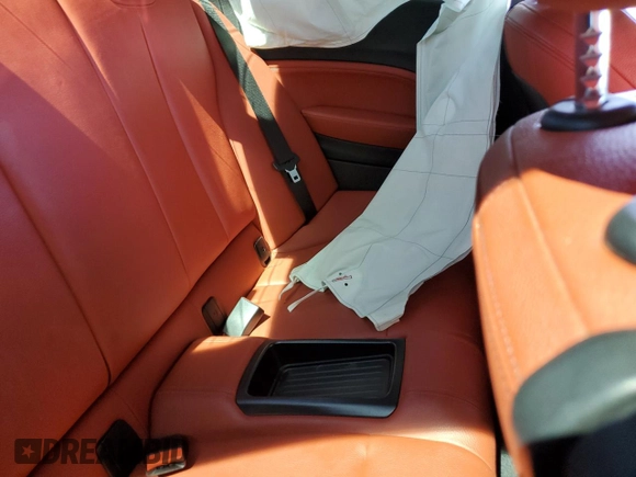 2021 BMW 2 Series M240i with VIN WBA2J5C02M7G34812, listed as a Copart auction lot 67790704 with 46,008 mi miles and Salvage Title. Bid and sale history available at carsss.com. Image 11.