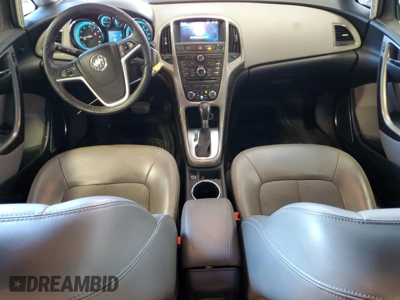 2013 Buick Verano Convenience Group with VIN 1G4PR5SK2D4155336, listed as a Copart auction lot 42816825 with 165,410 mi miles and Clean Title. Bid and sale history available at carsss.com. Image 8.