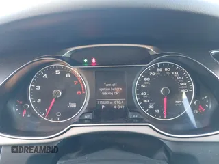 2014 Audi allroad Premium Plus with VIN WA1UFAFL1EA156213, listed as a IAAI auction lot 41610274 with 115,688 mi miles. Bid and sale history available at carsss.com. Image 7.