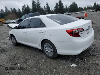 2014 Toyota Camry L with VIN 4T4BF1FK2ER342332, listed as a Copart auction lot 51283245 with 58,885 mi miles and Salvage Title. Bid and sale history available at carsss.com. Image 2.