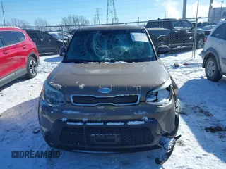 2014 Kia Soul with VIN KNDJN2A26E7103469, listed as a IAAI auction lot 41617998 with 116,170 mi miles. Bid and sale history available at carsss.com. Image 11.
