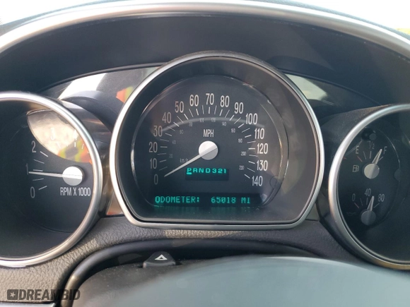2004 Chevrolet SSR LS with VIN 1GCES14P34B112167, listed as a Copart auction lot 44241715 with 65018 miles and Salvage Title. Bid and sale history available at carsss.com. Image 9.