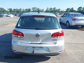 2010 Volkswagen Golf TDI with VIN WVWDM7AJ2AW349374, listed as a IAAI auction lot 42550014 with 224,337 mi miles and . Bid and sale history available at DreamBid. Image 16.