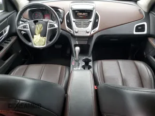2015 GMC Terrain SLT with VIN 2GKALSEKXF6229422, listed as a Copart auction lot 60921575 with 63,865 mi miles and Salvage title. Bid and sale history available at DreamBid. Image 8.