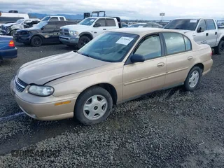 2001 Chevrolet Malibu with VIN 1G1ND52J316215084, listed as a IAAI auction lot 41789414 with Not Provided miles. Bid and sale history available at carsss.com. Image 2.