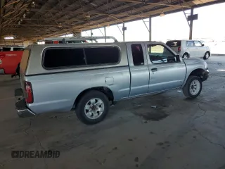 2000 Nissan Frontier XE with VIN 1N6DD26S3YC333326, listed as a Copart auction lot 62520385 with Not provided miles and Clean title. Bid and sale history available at DreamBid. Image 3.