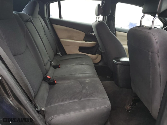 2014 Chrysler 200 LX with VIN 1C3CCBAB8EN211137, listed as a Copart auction lot 43703675 with 167,497 mi miles and Salvage Title. Bid and sale history available at carsss.com. Image 10.