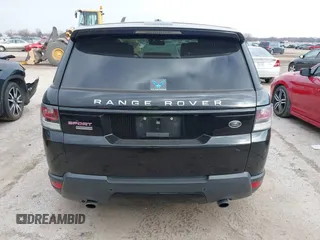 2015 Land Rover Range Rover Sport Supercharged with VIN SALWR2TF4FA611687, listed as a IAAI auction lot 41570022 with 112,362 mi miles and . Bid and sale history available at DreamBid. Image 16.