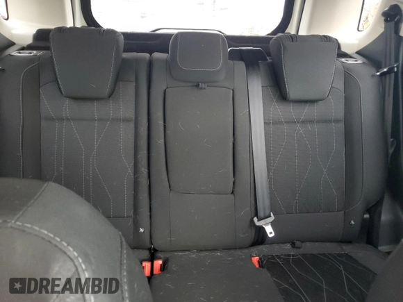 2021 Ford EcoSport SE with VIN MAJ3S2GE5MC405141, listed as a Copart auction lot 57126585 with 39,874 mi miles and Salvage title. Bid and sale history available at DreamBid. Image 10.